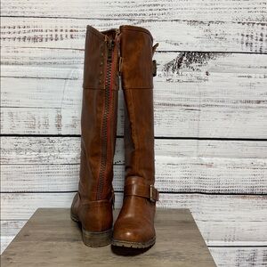 Madden Girl Riding Boots